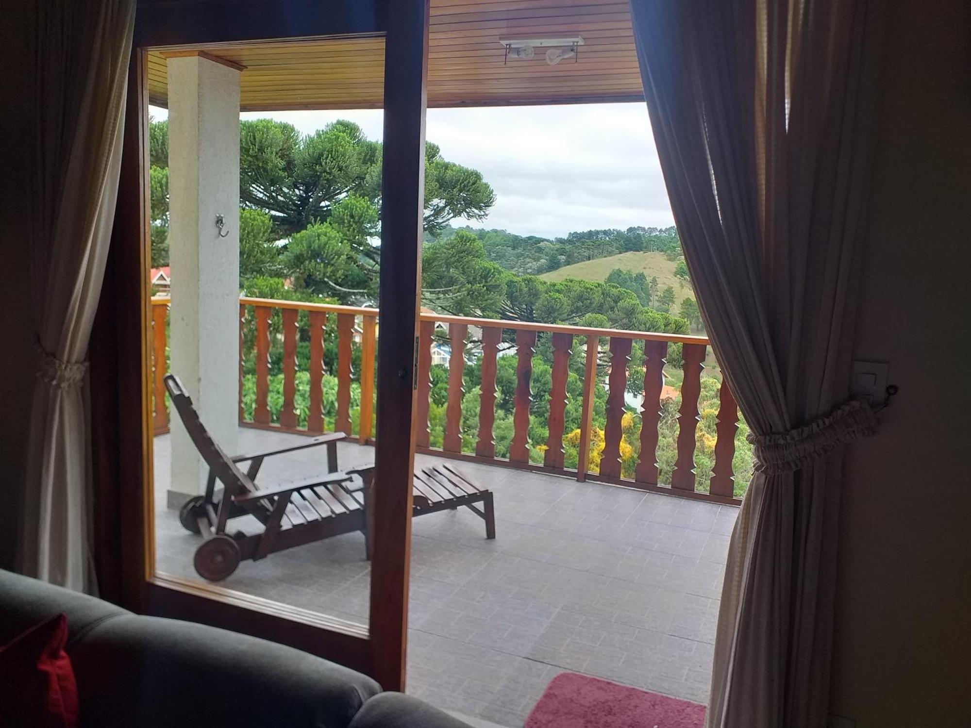 Zanzarini House Villa Campos do Jordao Room photo