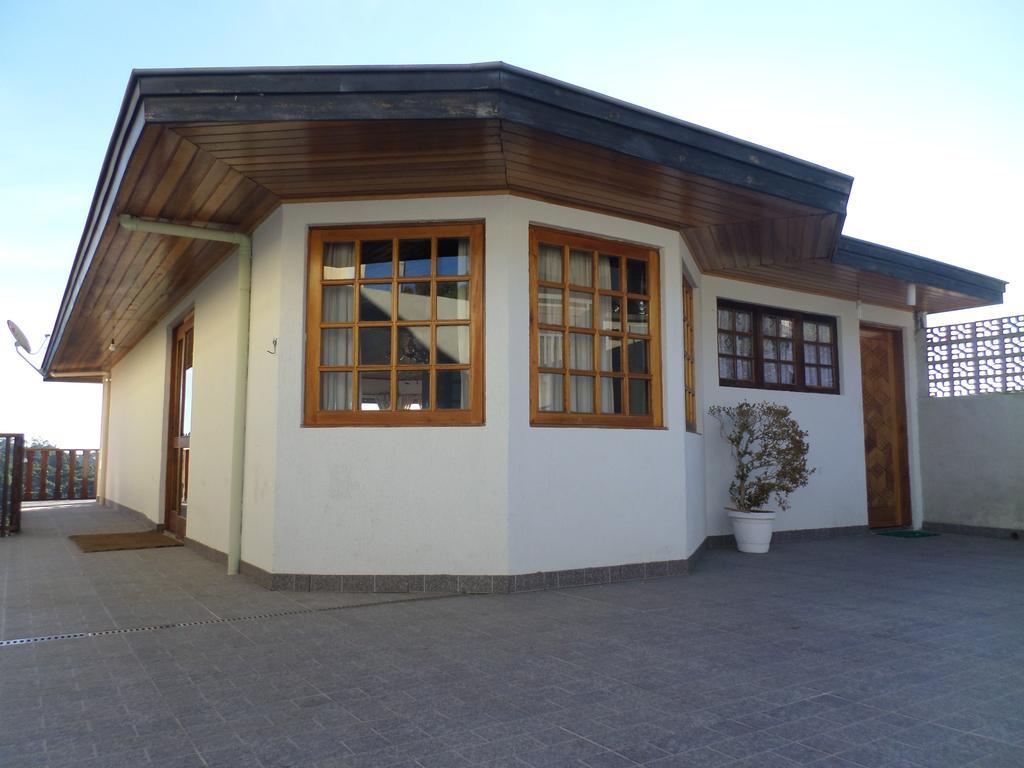 Zanzarini House Villa Campos do Jordao Exterior photo