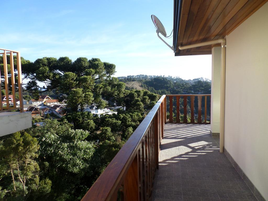 Zanzarini House Villa Campos do Jordao Exterior photo